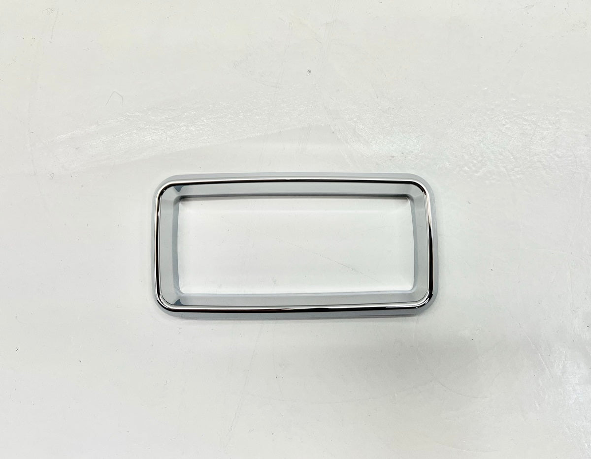 Center Dash Instrument Bezel For 2006+ Peterbilt 379, 389, 388, 387, 386, 384