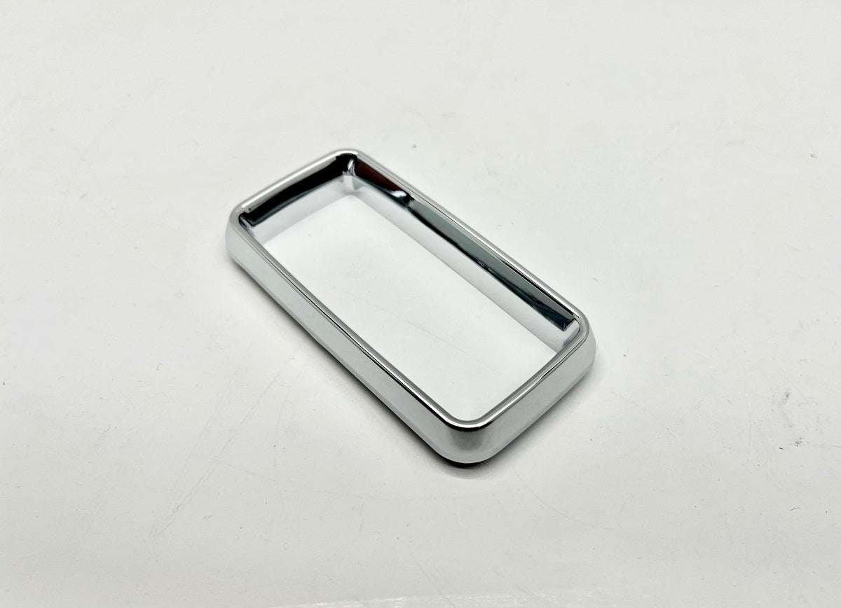 Center Dash Instrument Bezel For 2006+ Peterbilt 379, 389, 388, 387, 386, 384