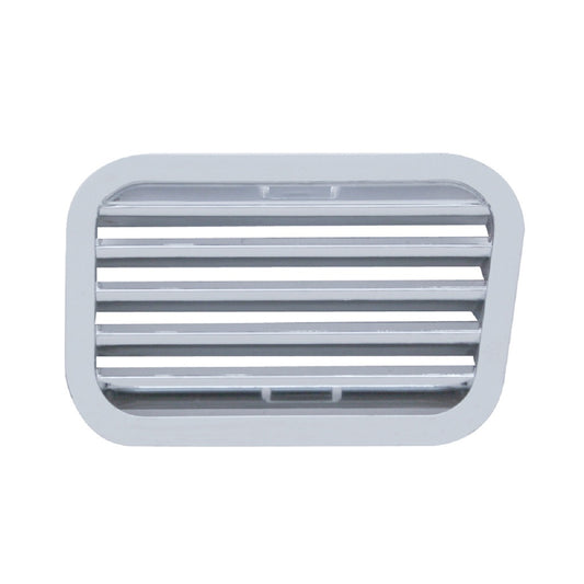 Chrome Plastic A/C Defroster Vent 2006+ Fits Kenworth W900/T800/T660/T600- Passenger