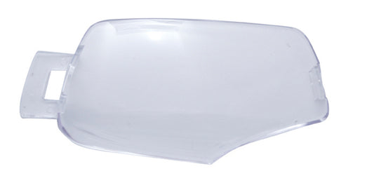 (2) Clear Side Dome Light Lens  Fits Kenworth W900L/T800 2006-14 And T660 2008-14