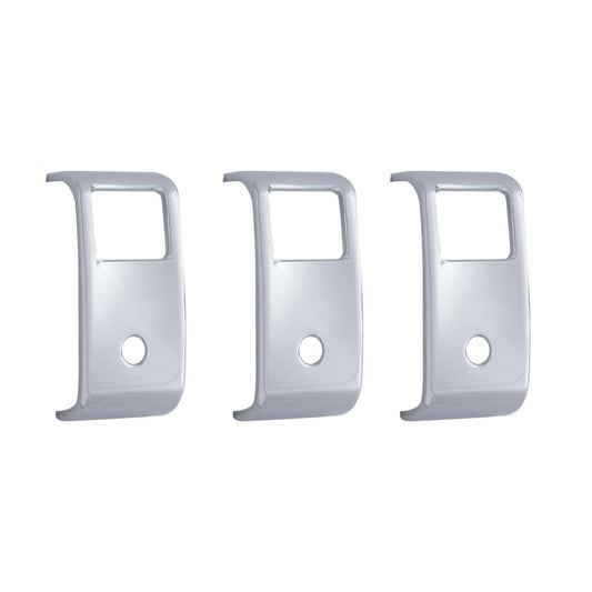 (3) Pack of Rocker Switch Covers  2006+ Fits Kenworth W900, T800, T660 and C500