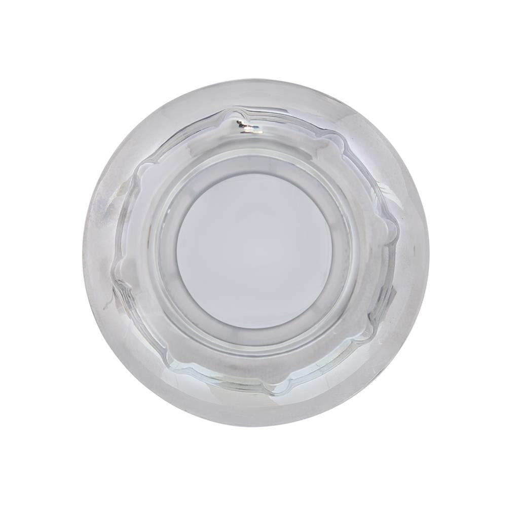 Chrome Plastic Menu Control Switch (MCS) Knob. Fits 2013+ Fits Kenworth T680 and T880
