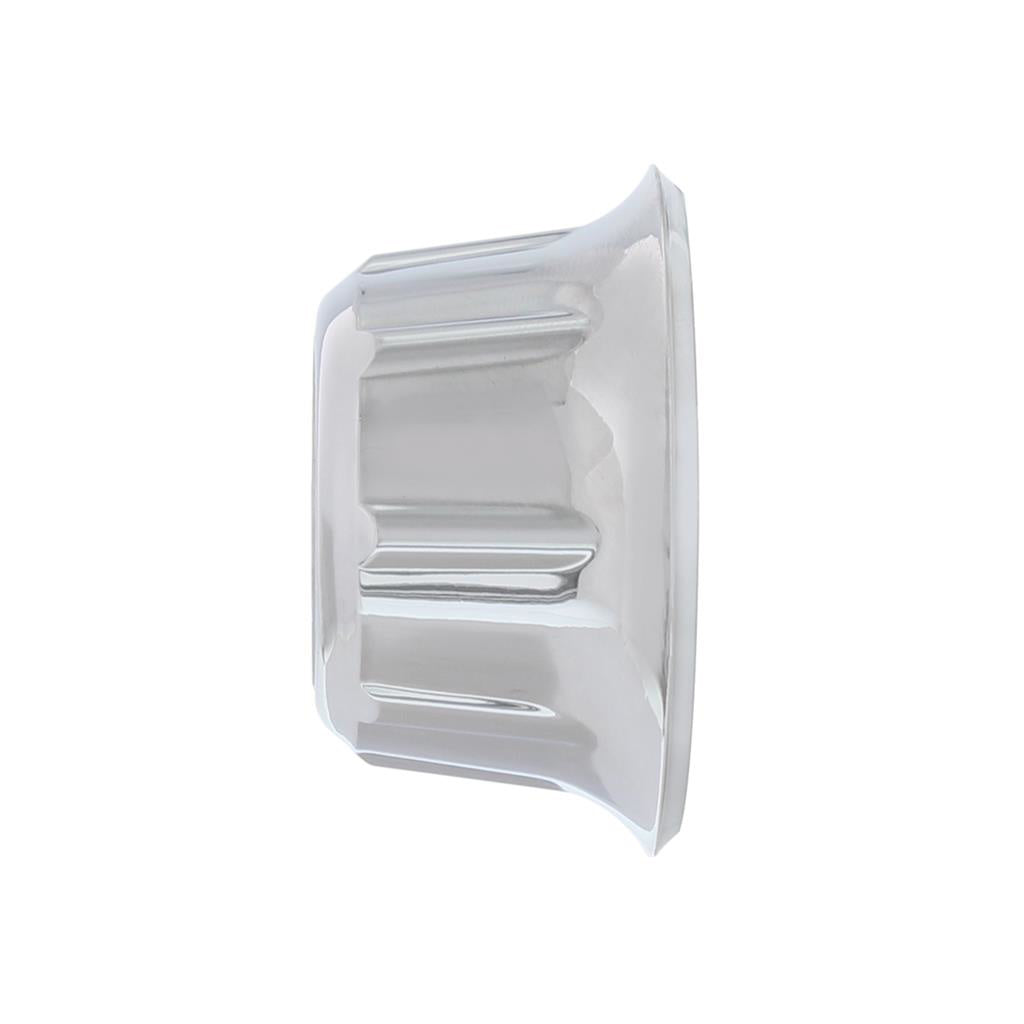 Chrome Plastic Menu Control Switch (MCS) Knob. Fits 2013+ Fits Kenworth T680 and T880