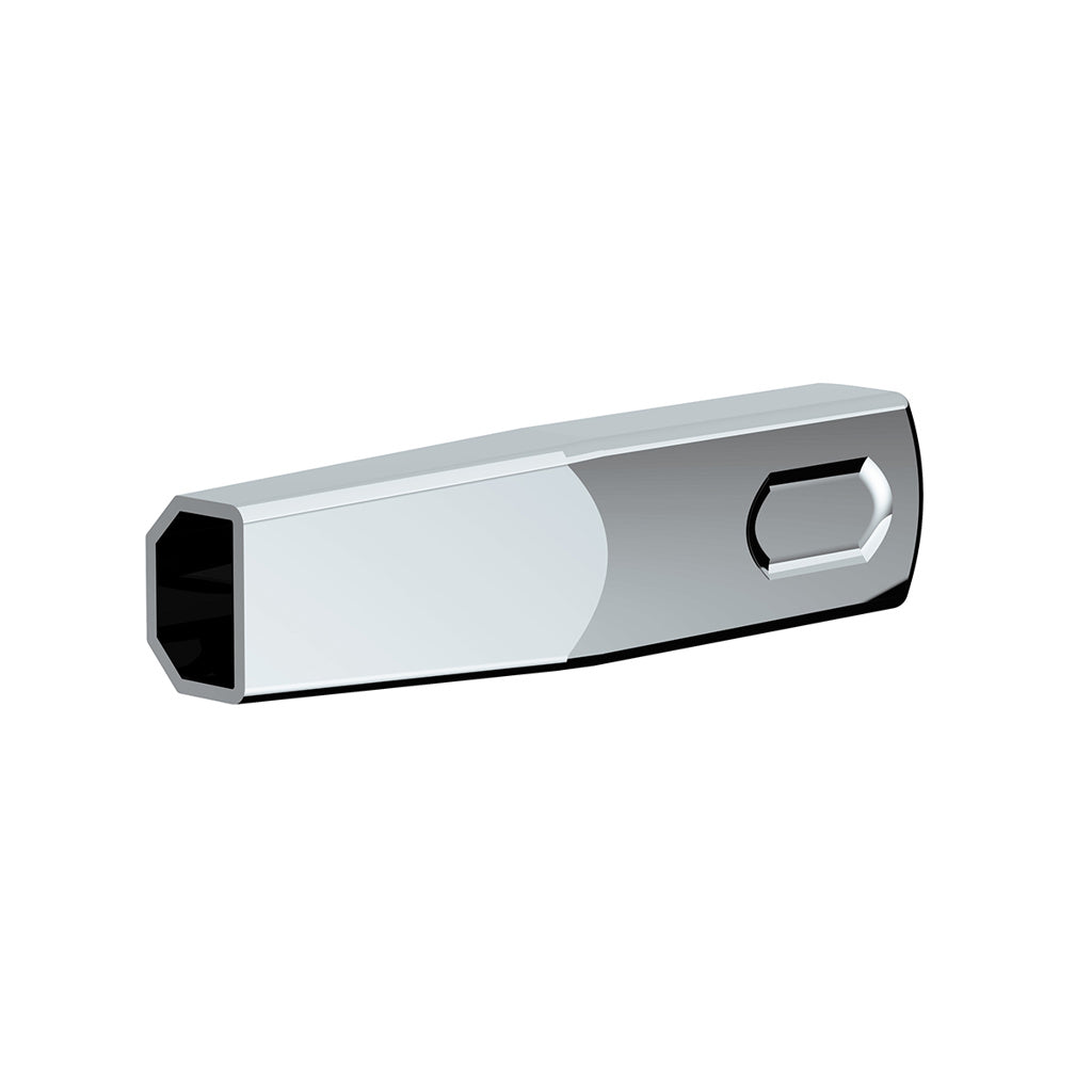 Chrome Plastic Turn Signal Lever Cover Compatible with Volvo VNL 1998-2010