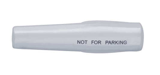 Not  Parking Chrome Plastic Parking Lever Cover 2006-2019 Peterbilt Fits Kenworth