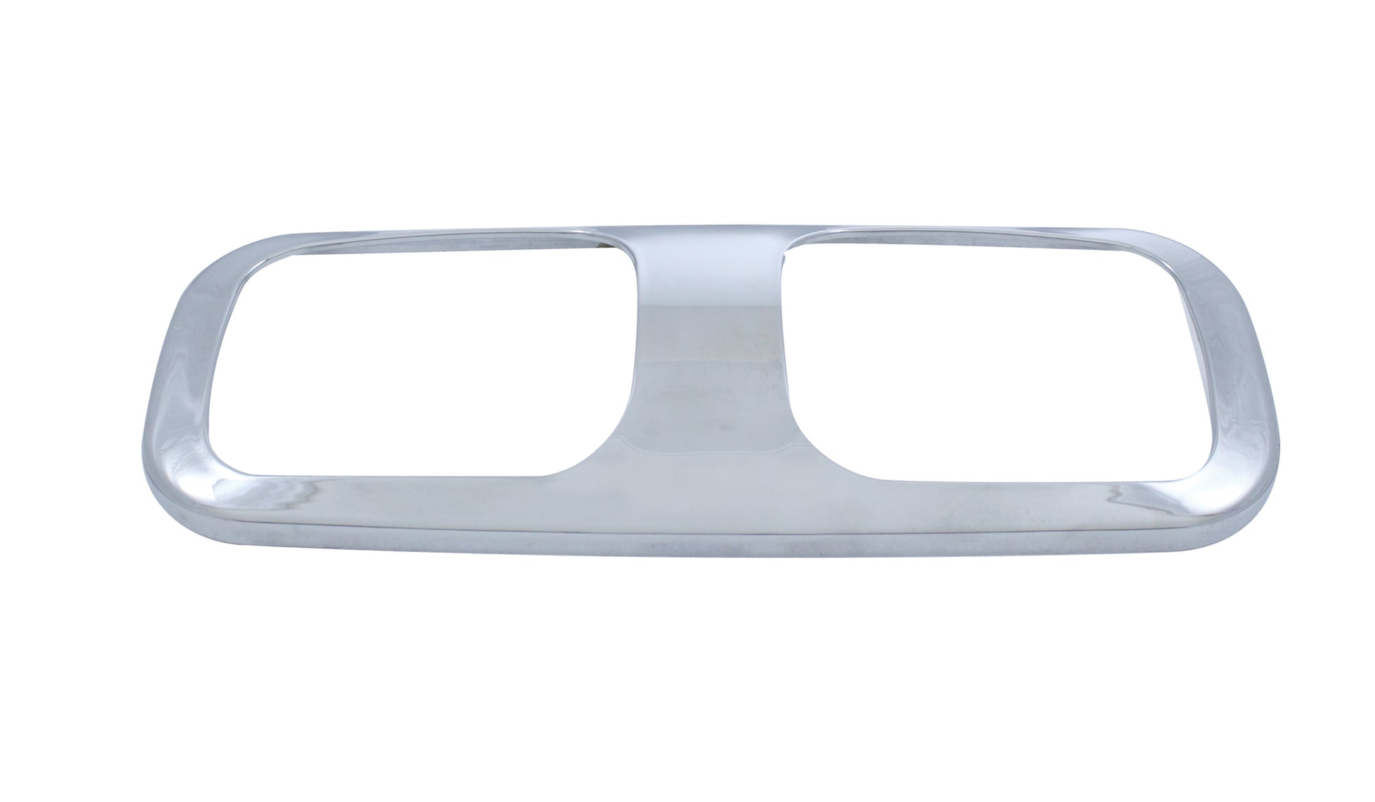 Chrome Dome Light Cover Peterbilt 389, 388, 387, 386, 384