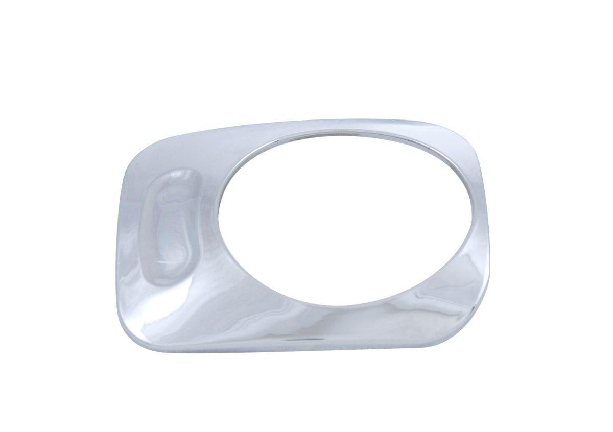 Chrome Dome Light Cover Peterbilt 389, 388, 387, 386, 384