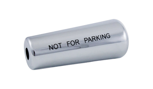 Chrome Plastic Not  ParkingTrailer Brake Lever Cover  Peterbilt/Fits Kenworth