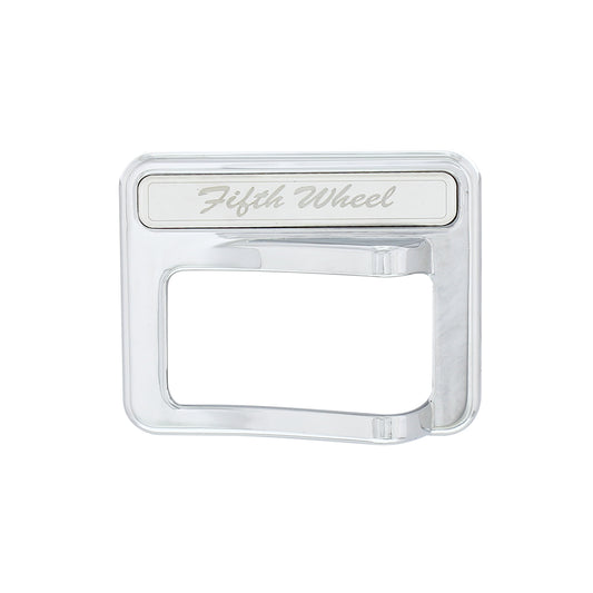 Chrome Rocker Switch Cover 2013-2019 Peterbilt 579, 2014-2018 567 Fifth Wheel