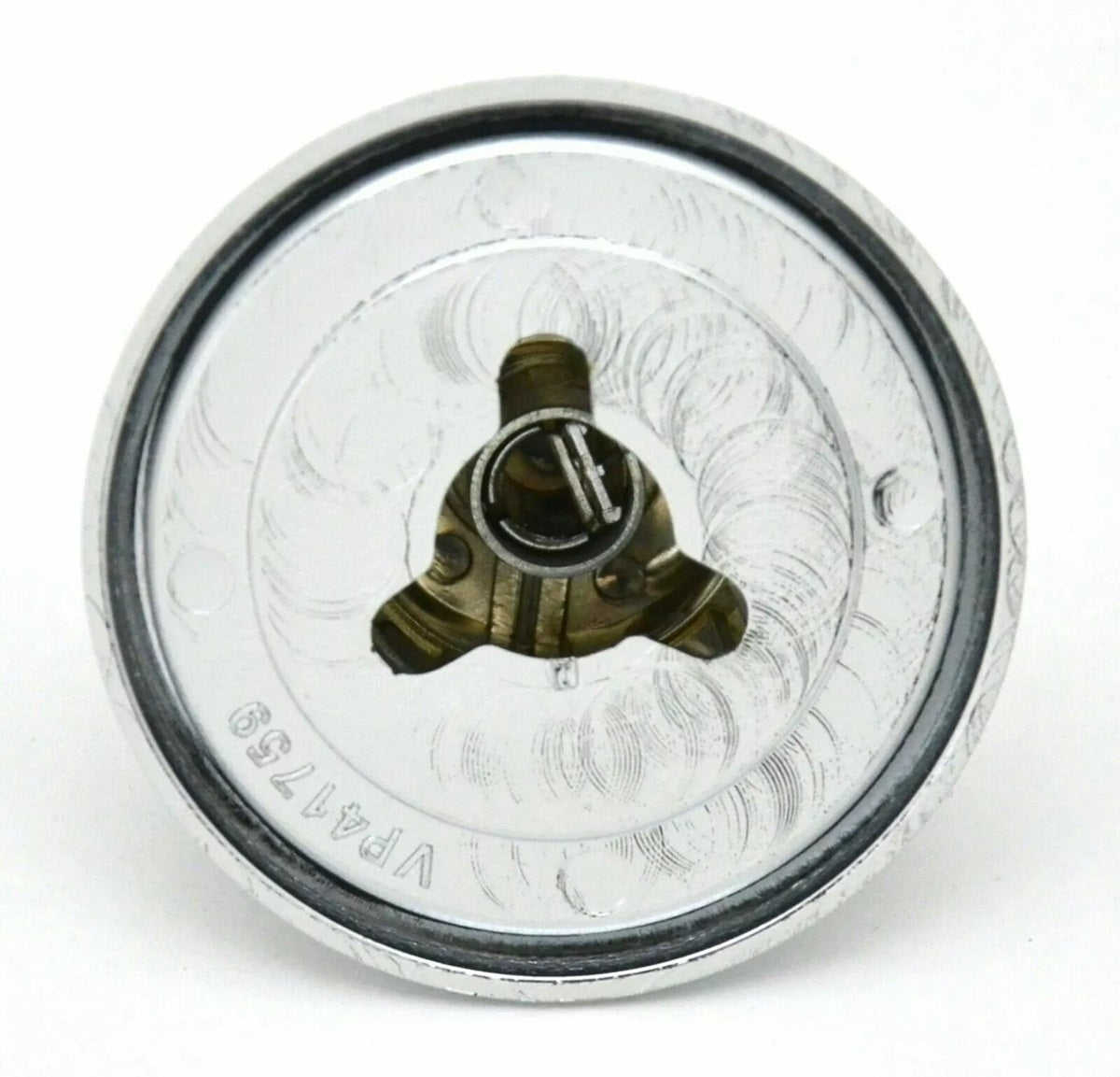 Chrome Plastic Dash Data Display Module Control Knob Set for Peterbilt 2010+