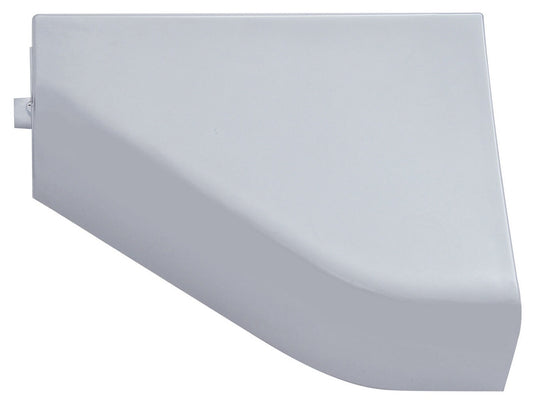 Chrome Plastic Ash Tray Flip Cover for Freightliner Century 1998-2002