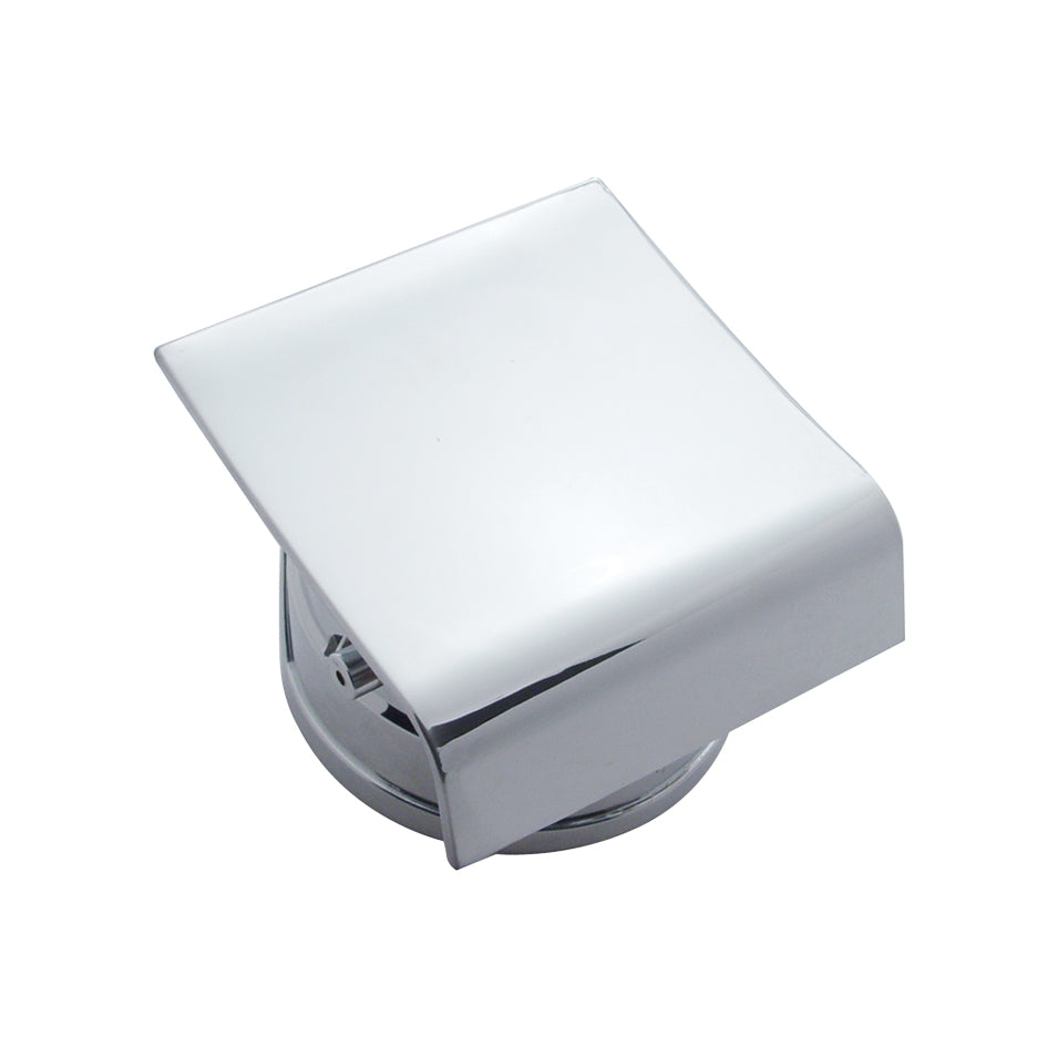 CHROME PLASTIC FLIP OVER CUP HOLDER FOR 1998-2002 FREIGHTLINER CENTURY