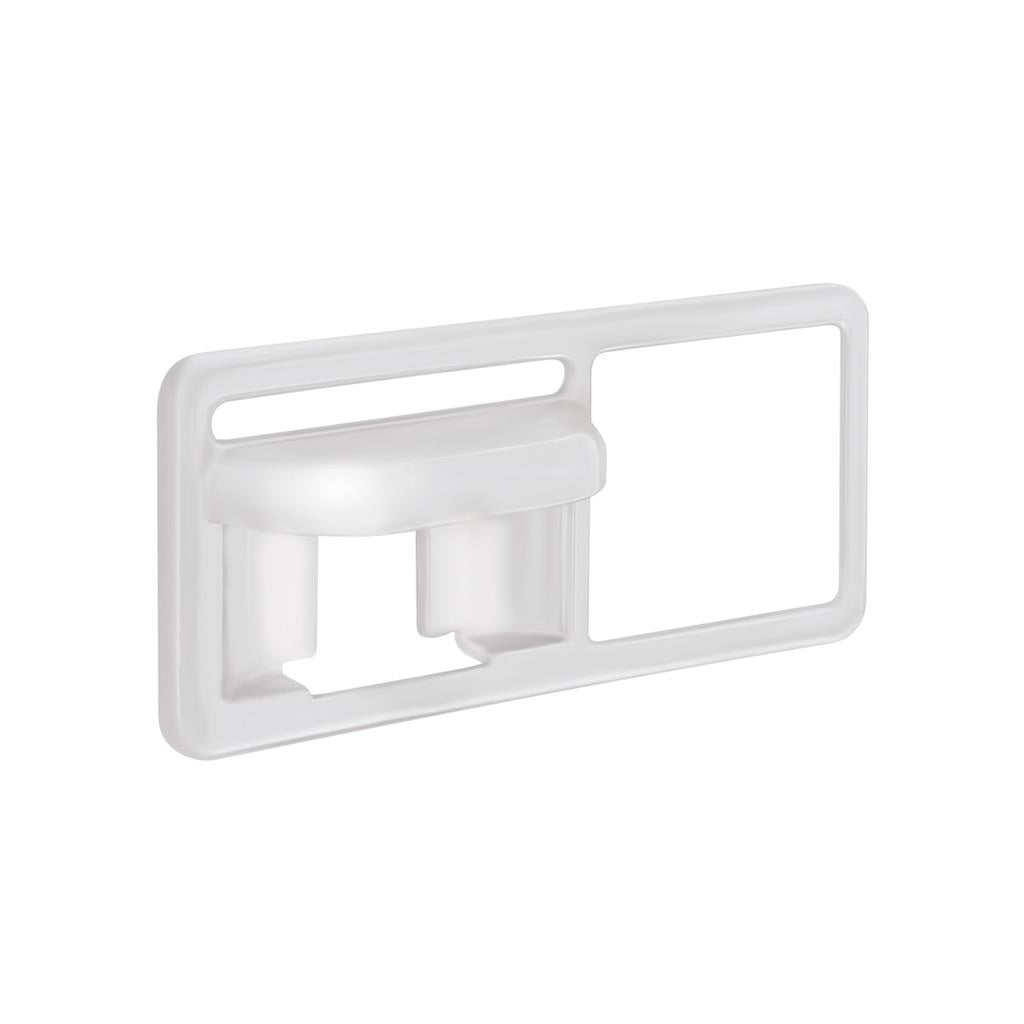 (3) Chrome Toggle Switch Trim for Freightliner - Old Style