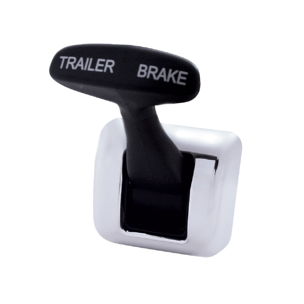 Freightliner Chrome Trailer Brake Handle Base Cover