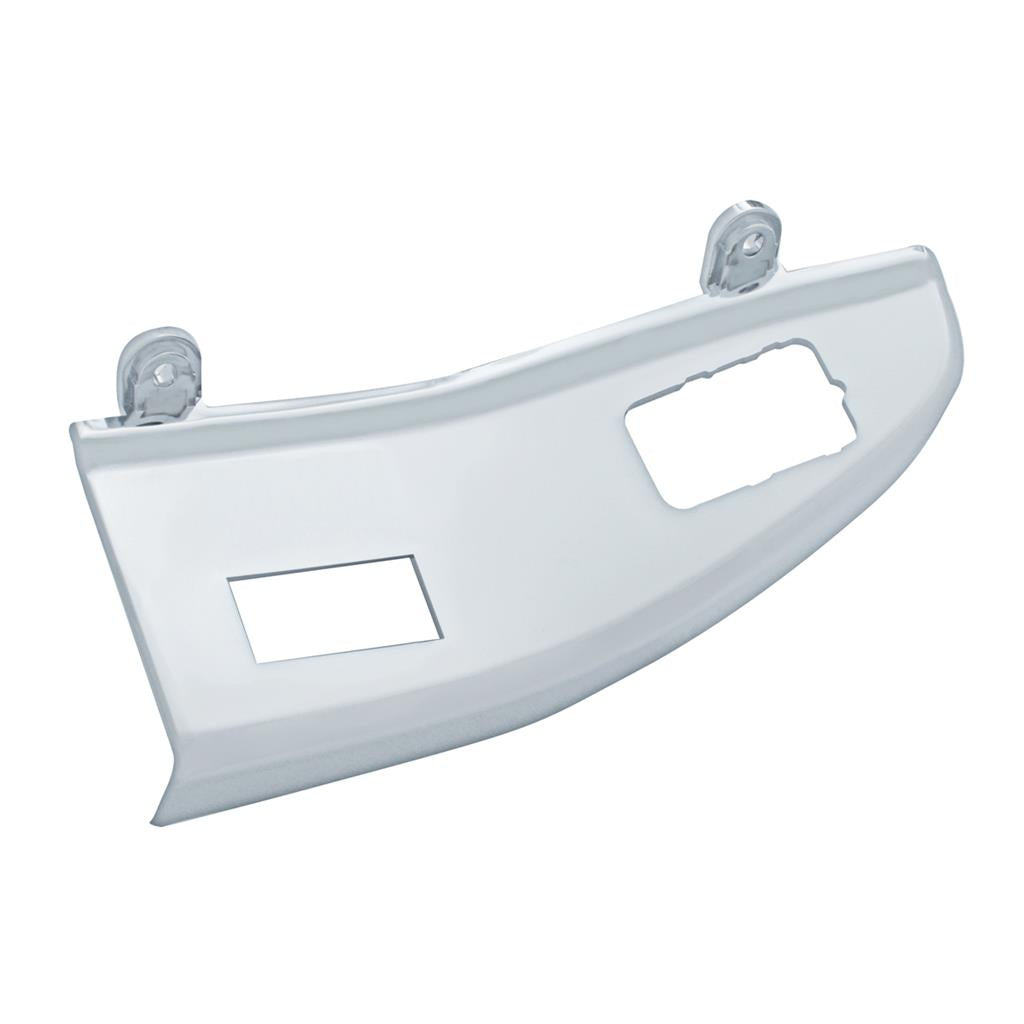 Chrome Window Switch Panel with Power Window/Mirrors for Freightliner - Driver
