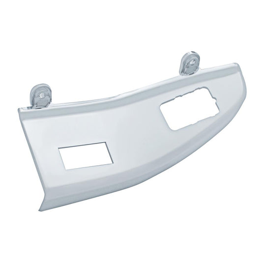 Chrome Window Switch Panel with Power Window/Mirrors for Freightliner - Driver