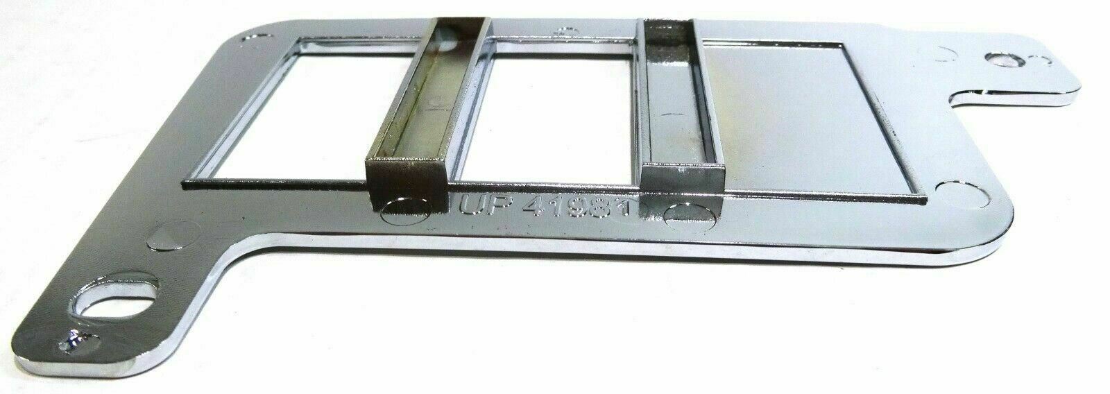 Rocker Switch Panel Trim Bottom Right for Freightliner Century 2 Hole
