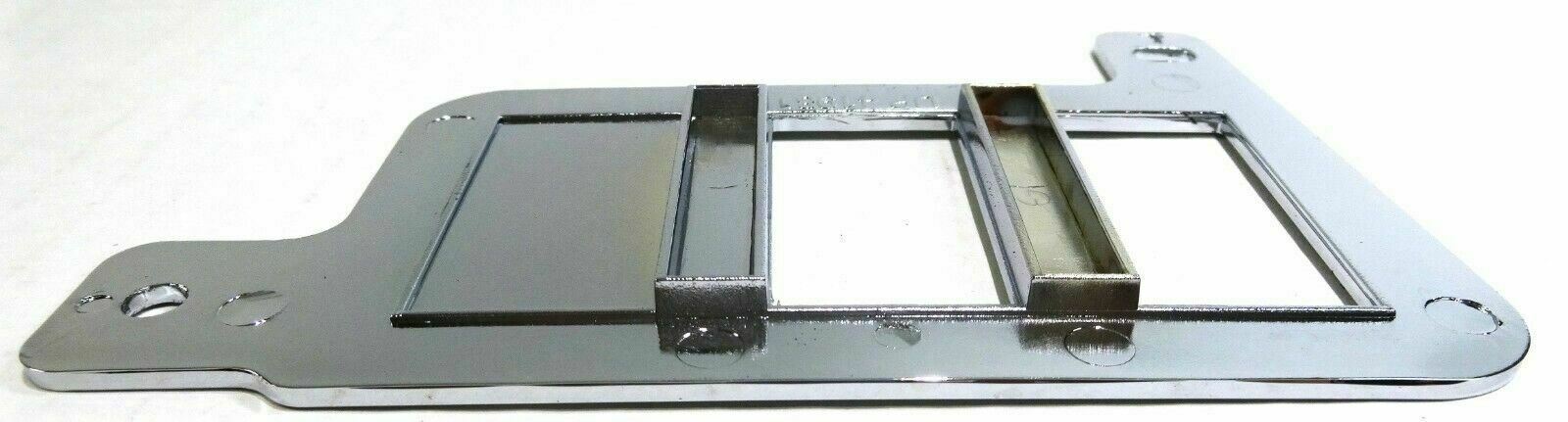 Rocker Switch Panel Trim Bottom Right for Freightliner Century 2 Hole