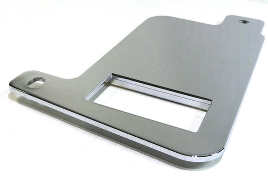 Rocker Switch Panel Trim Bottom Right for Freightliner Century 1 Hole