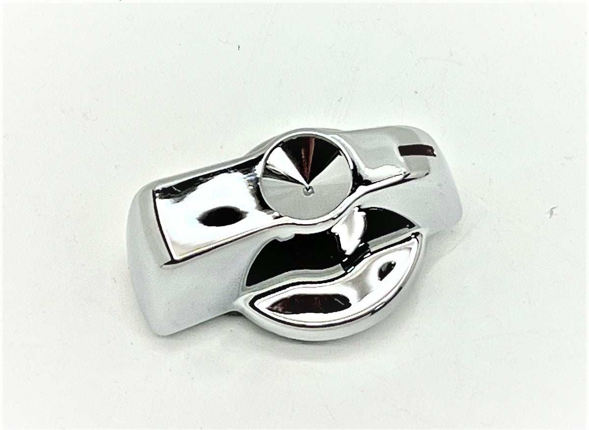 A/C Control Knob Indented for Newer Model Freightliner Century 2005-2010