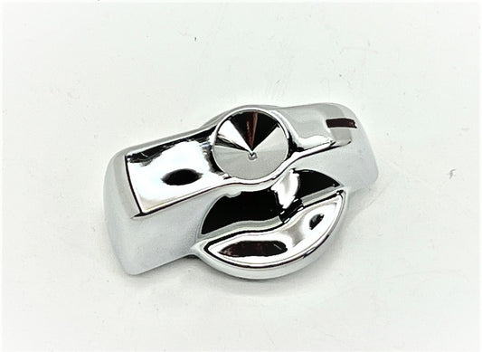 A/C Control Knob Indented for Newer Model Freightliner Century 2005-2010