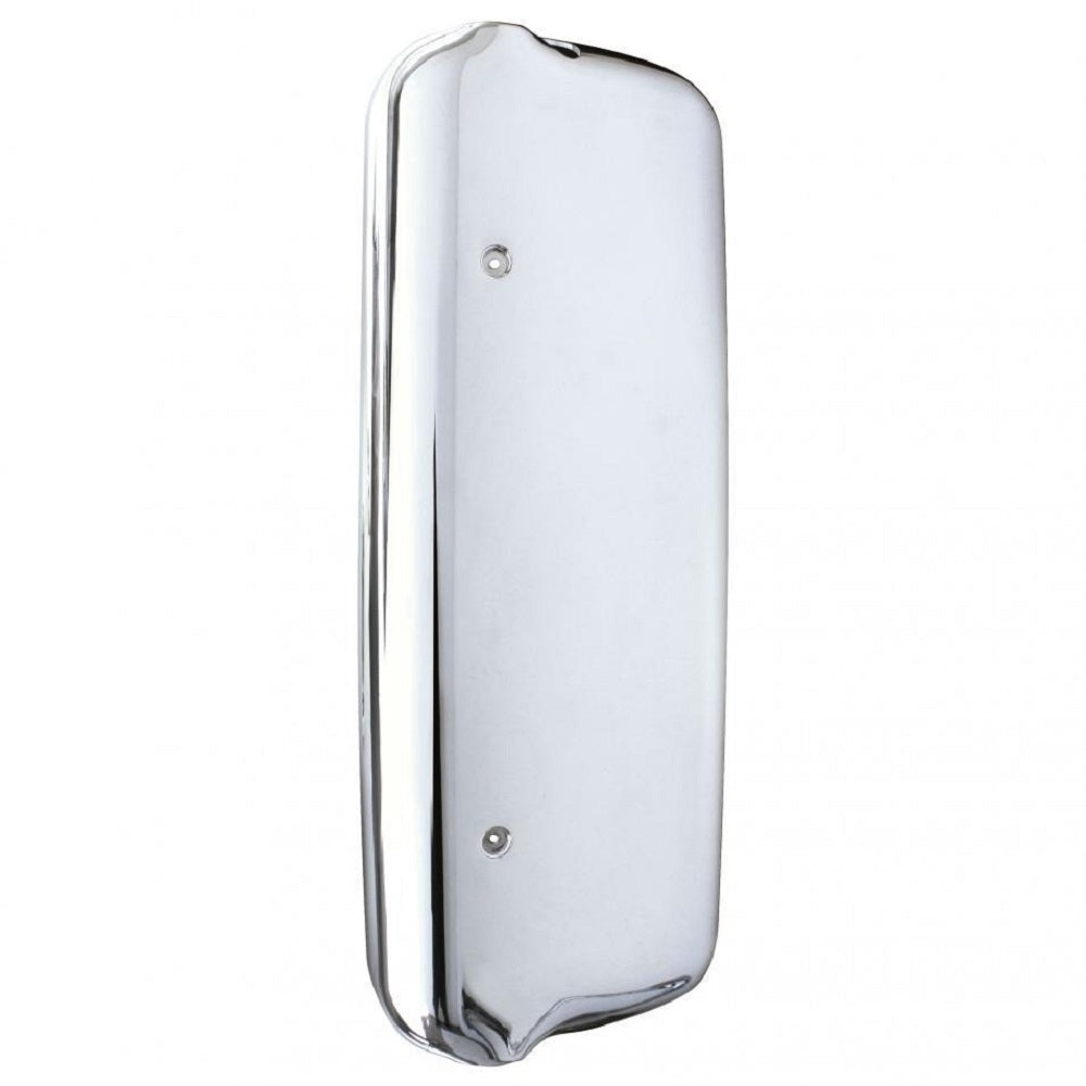 2005+ Freightliner Century & Columbia Chrome Mirror Cover - Driver