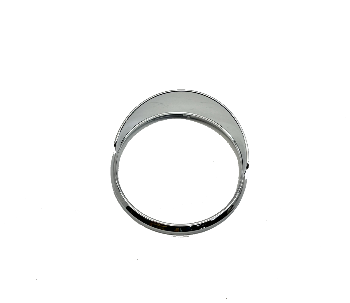 Speed/Tachometer Gauge Bezel With Visor For 2007 And Newer International