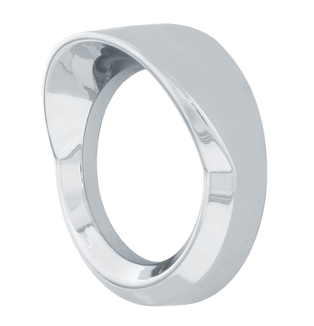 Small Gauge Bezel with Visor For 2008-2017 Freightliner Cascadia