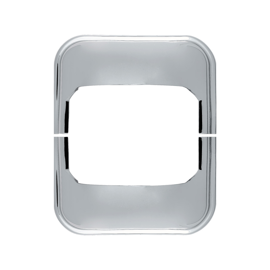 Chrome Mirror Post Cover For 2008-2017 Freightliner Cascadia