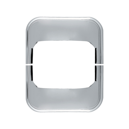 Chrome Mirror Post Cover For 2008-2017 Freightliner Cascadia
