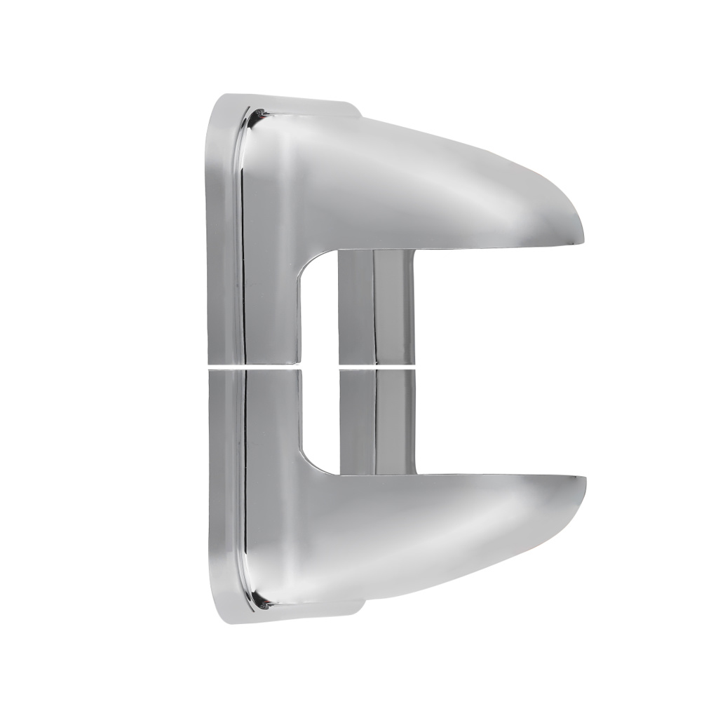 Chrome Mirror Post Cover For 2008-2017 Freightliner Cascadia