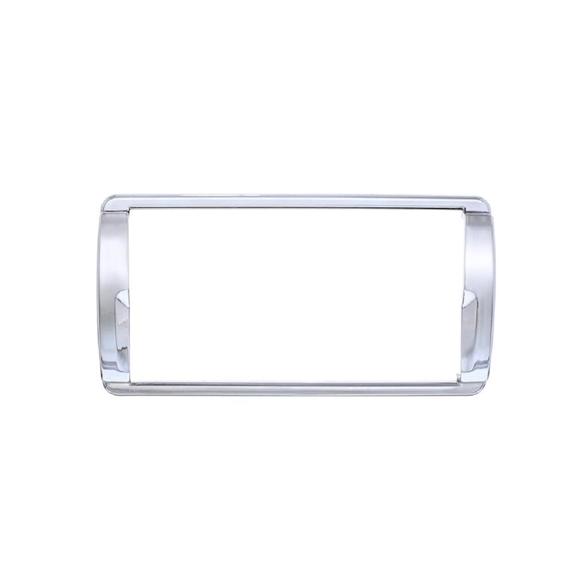 Freightliner Cascadia 2018-2020 United Pacific 4-Switch Chrome Dash Panel Trim