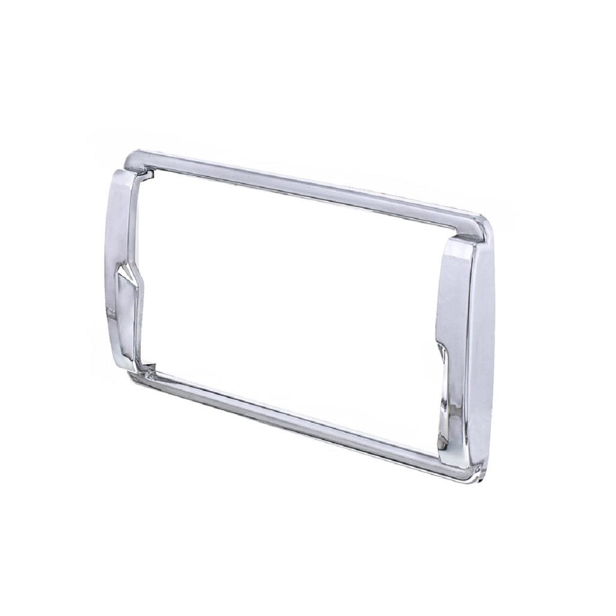 Freightliner Cascadia 2018-2020 United Pacific 4-Switch Chrome Dash Panel Trim