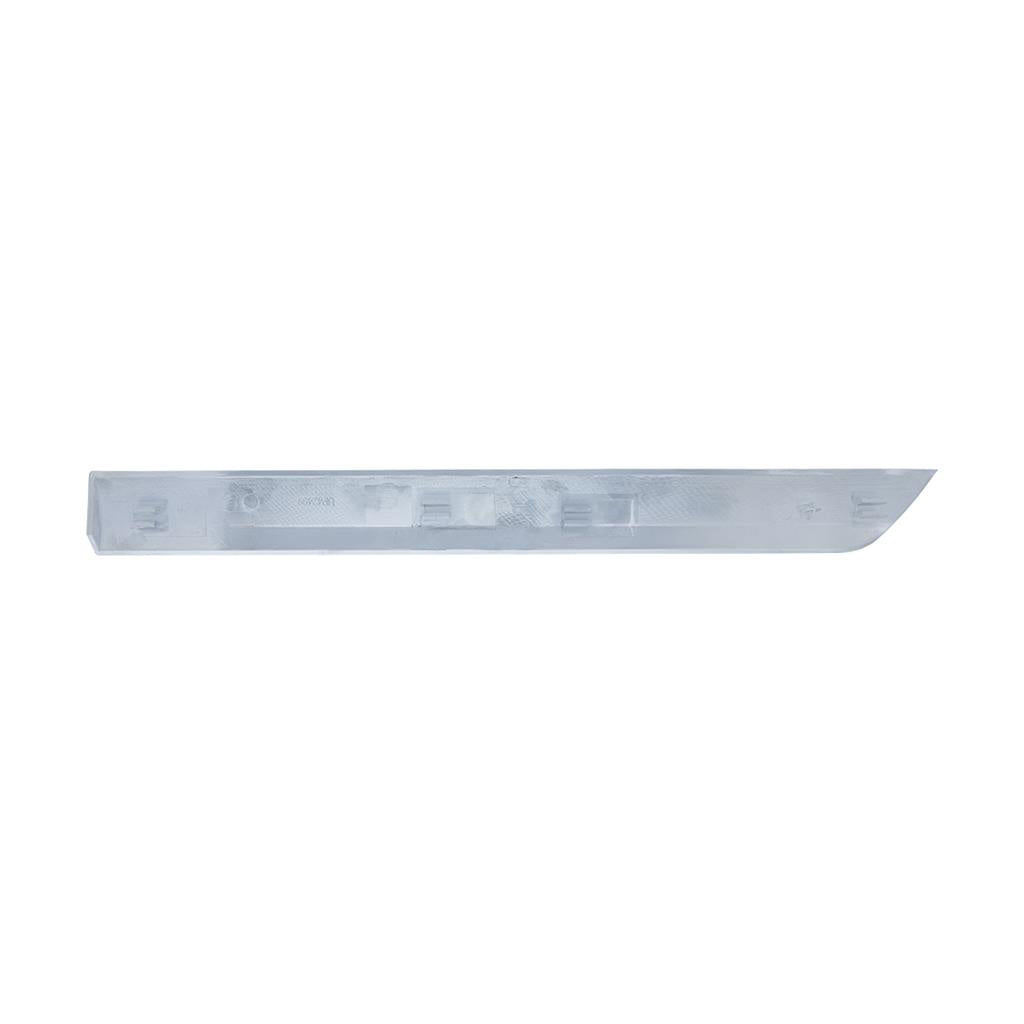Chrome Plastic Passenger Side Dash Trim Fits Freightlinger Cascadia 2018-2023
