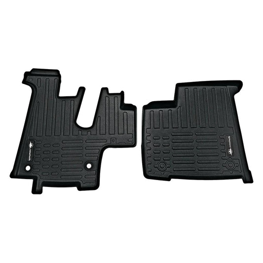 RigGear Floor Mat Set  Fits Kenworth W900/T800 2006-2023, T660 2008-2017 RH & LH