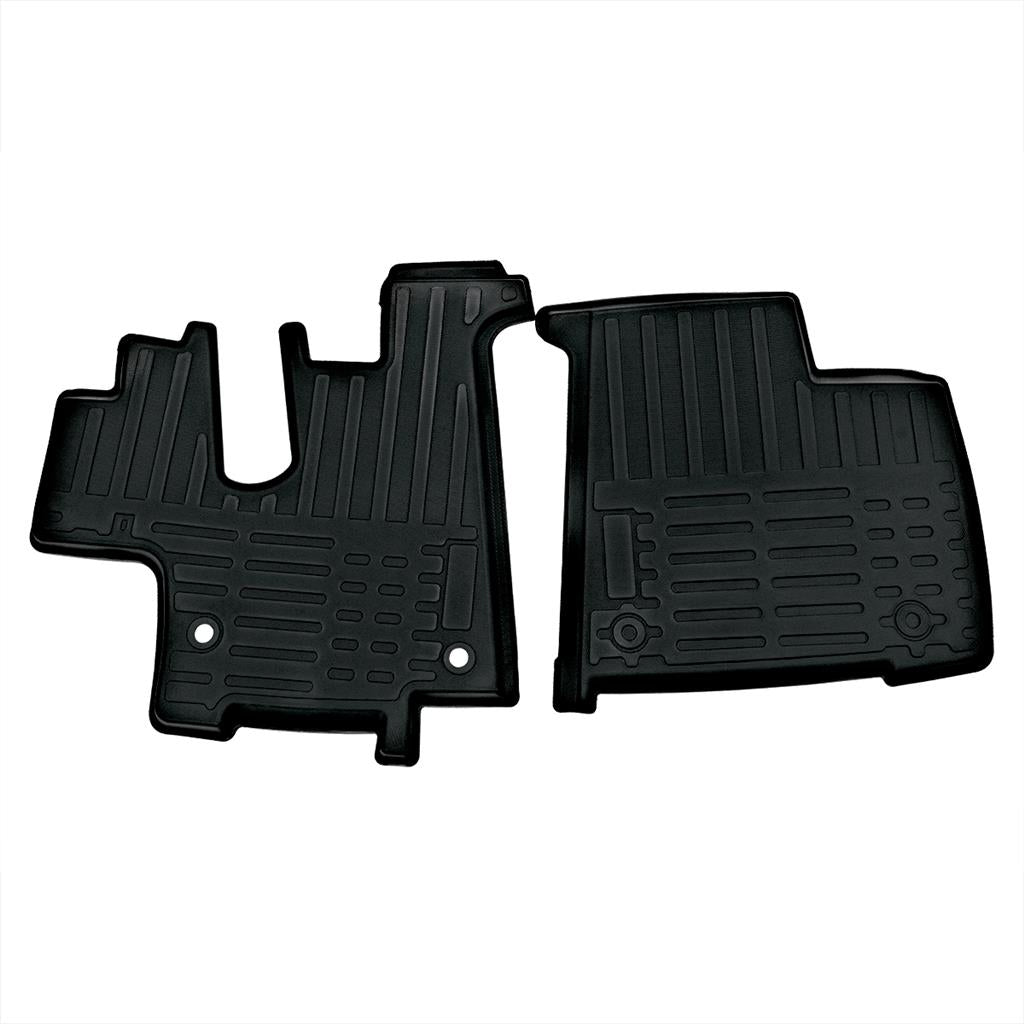 RigGear Floor Mat Set  Fits Kenworth W900/T800 2006-2023, T660 2008-2017 RH & LH