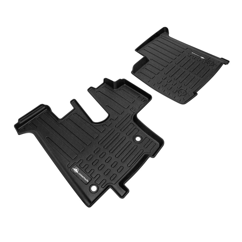 RigGear Floor Mat Set  Fits Kenworth W900/T800 2006-2023, T660 2008-2017 RH & LH