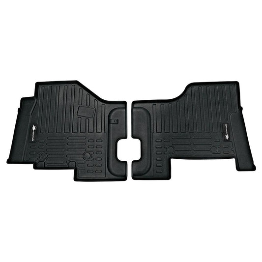 RigGear Floor Mat Set  Peterbilt 579/567, Fits Kenworth T680 and T880 RH & LH