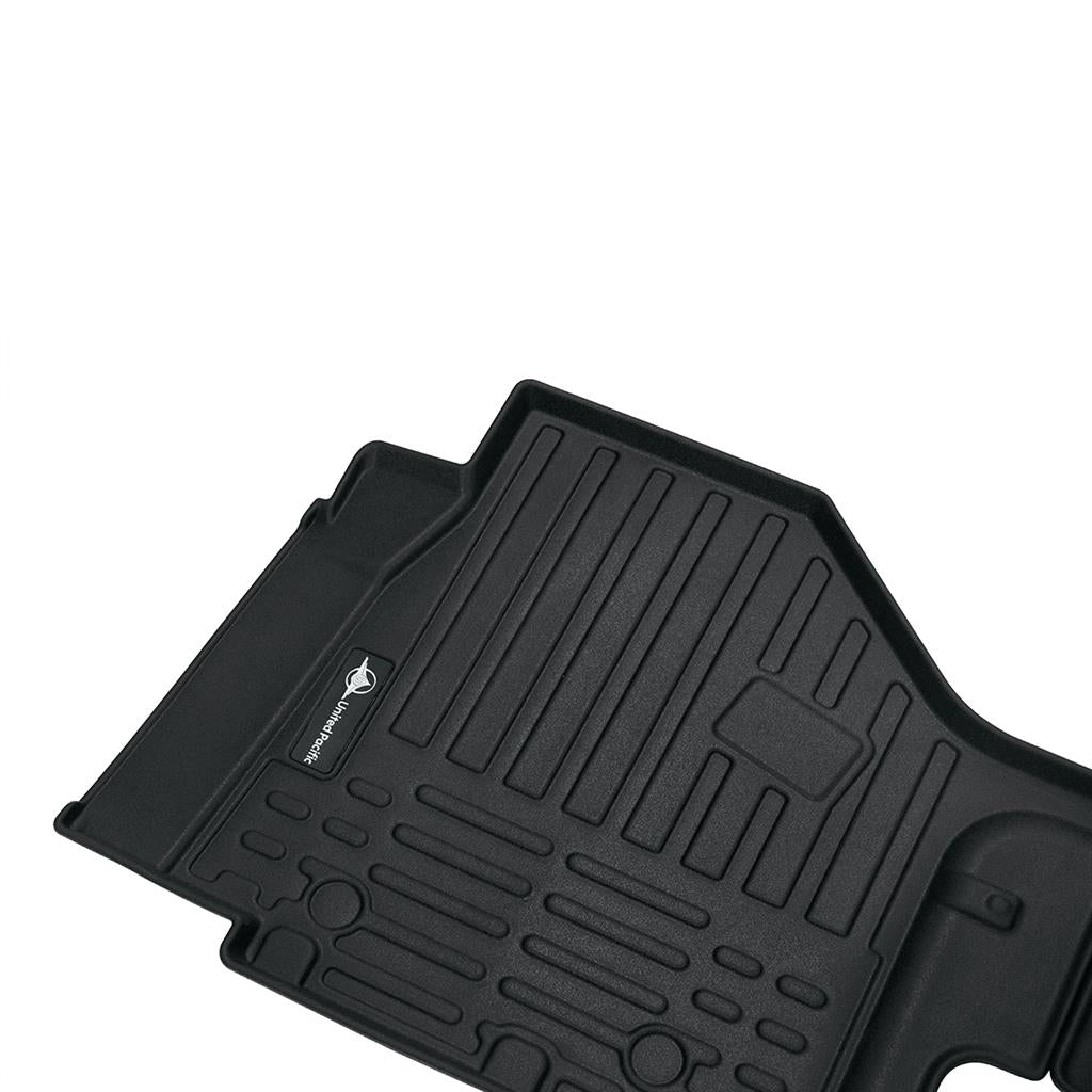 RigGear Floor Mat Set  Peterbilt 579/567, Fits Kenworth T680 and T880 RH & LH