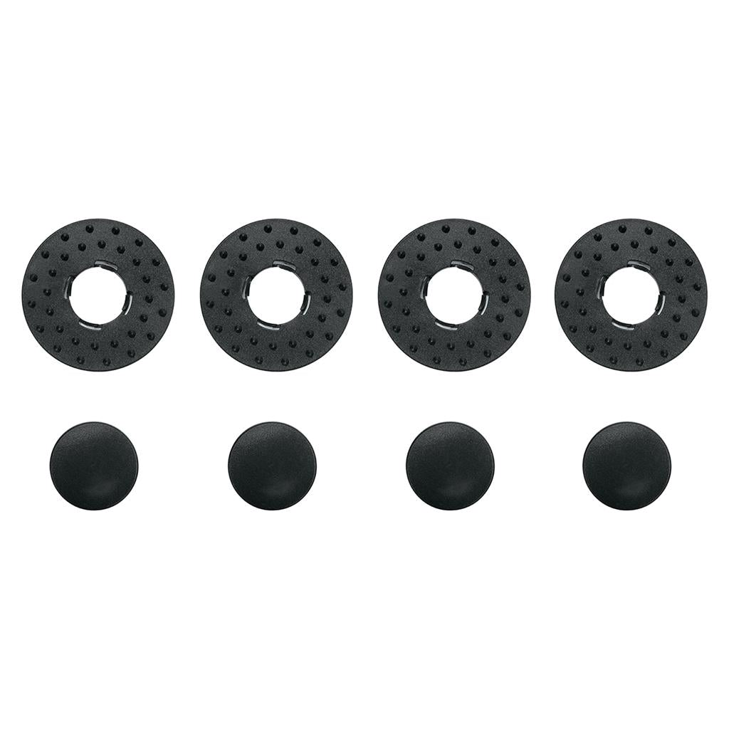 RigGear Floor Mat Set  Fits Kenworth W900/T800 2006-2023, T660 2008-2017 RH & LH