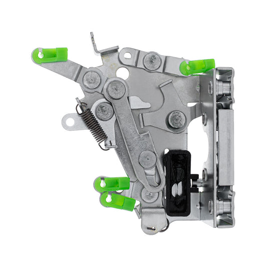 Door Latch Assembly for Peterbilt 389 (2008-23) and 386 (2006-16) Driver Side