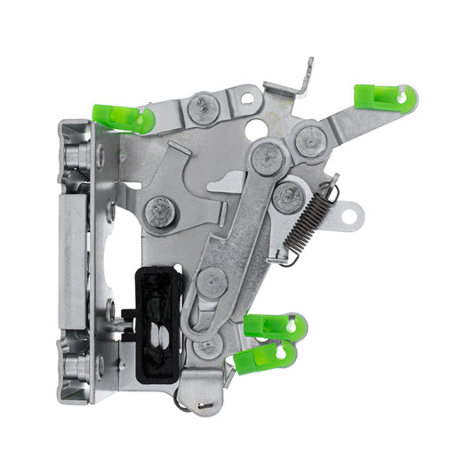 Door Latch Assembly for Peterbilt 389 (2008-23) and 386 (2006-16) Passenger Side