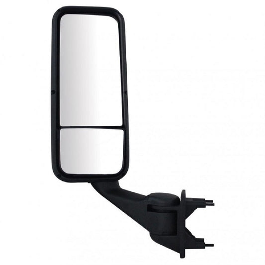 Peterbilt 387, 587 & Fits Kenworth T2000, T700 Chrome Mirror Assembly Driver Side