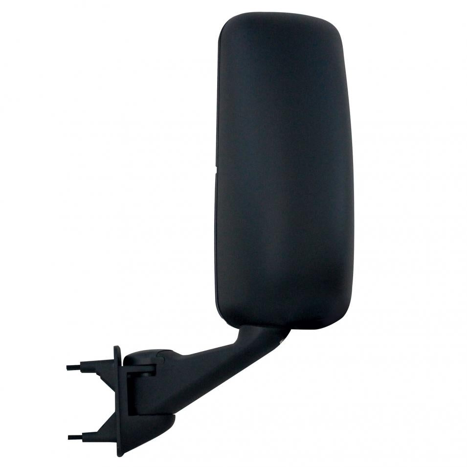 Peterbilt 387, 587 & Fits Kenworth T2000, T700 Black Mirror Assembly Driver Side