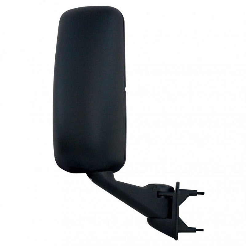 Peterbilt 387, 587 & Fits Kenworth T2000, T700 Black Mirror Assembly Passenger Side