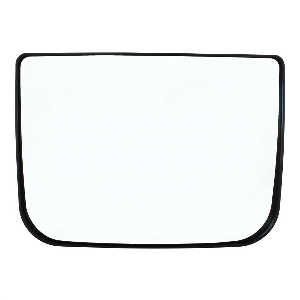 Fits Kenworth T600/T660/T800 Series Mirror Only Lower W/Defrost Heated Semi Truck