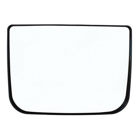 Fits Kenworth T600/T660/T800 Series Mirror Only Lower W/Defrost Heated Semi Truck