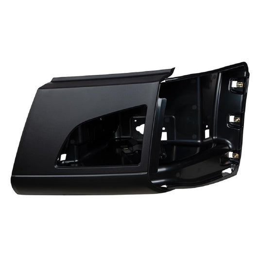 Bumper Corner Front Cover Fog Light Cutout 2018-21 Fits Volvo VNL - Driver