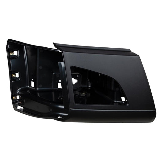 Bumper Corner Front Cover Fog Light Cutout 2018-21 Fits Volvo VNL - Passenger