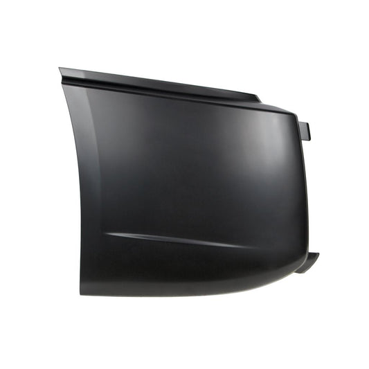 Bumper Corner End Cover for 2018-2021 Compatible with Volvo VNL - Passenger